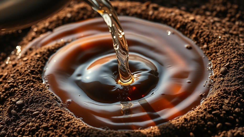 pouring techniques enhance flavor