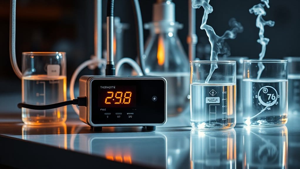 precise temperature control systems