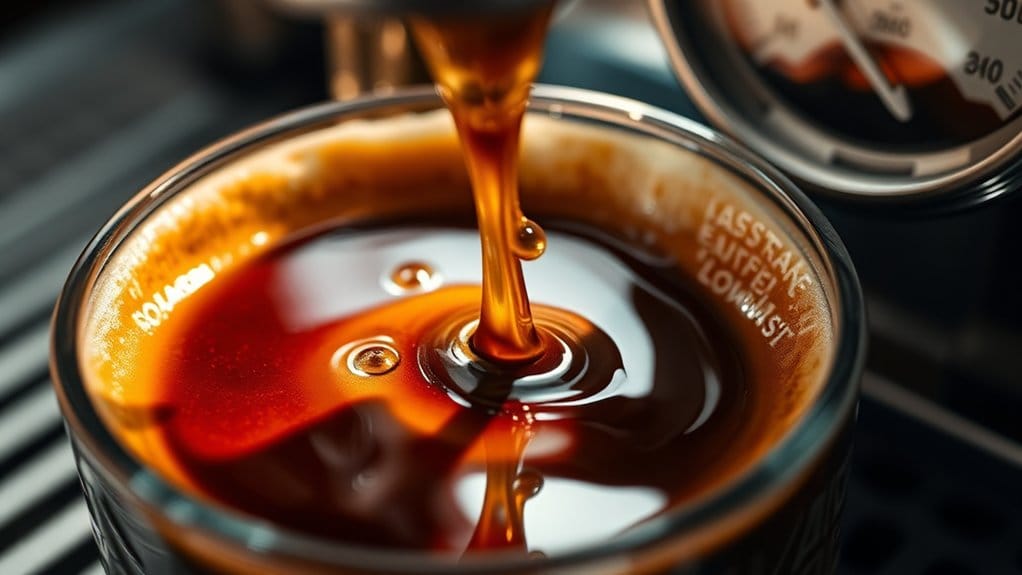 pressure ensures flavor balance