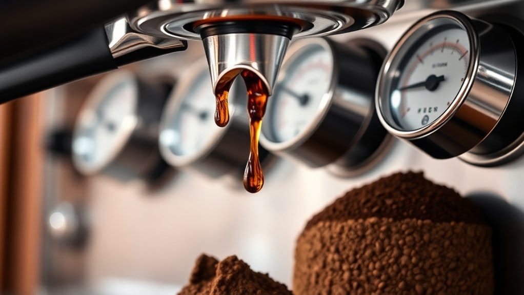 pressure profiling enhances flavors