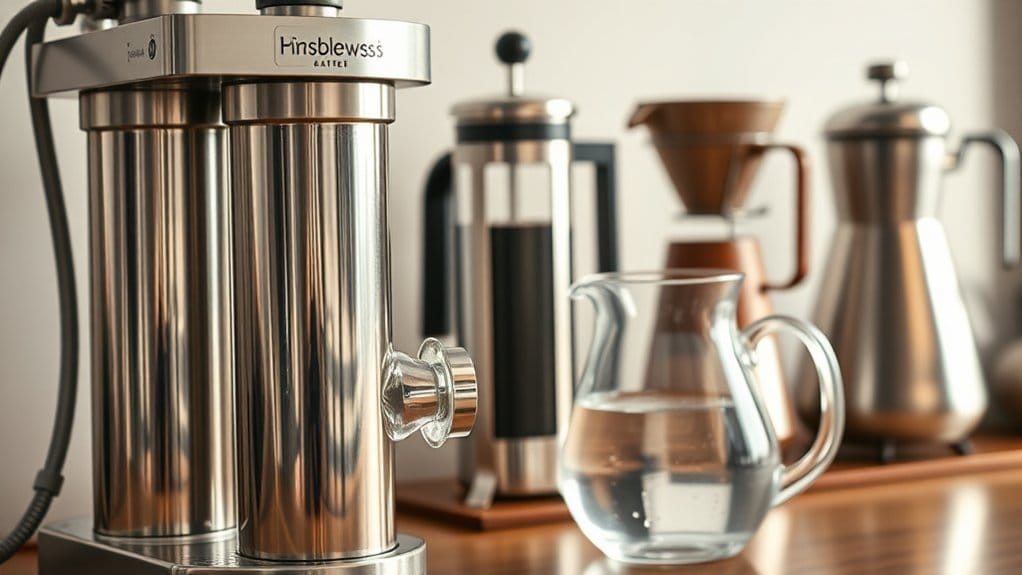 pure water better brews