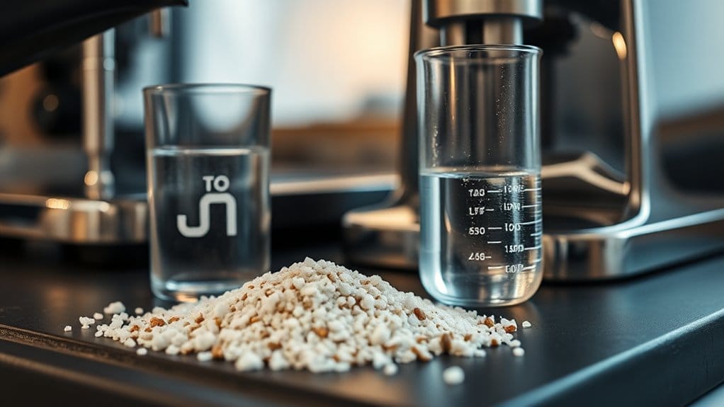 regular espresso machine maintenance