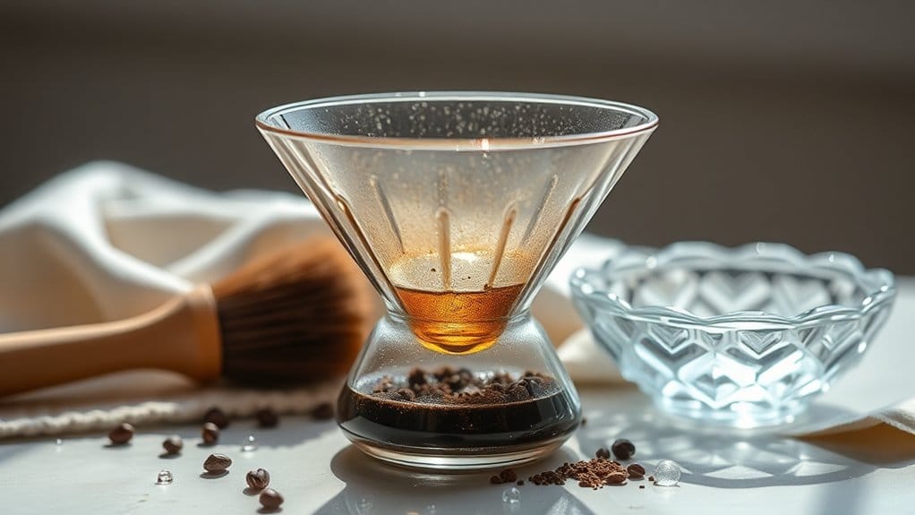 regular maintenance for brewing