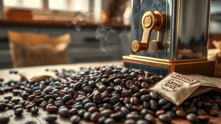 roast your own coffee