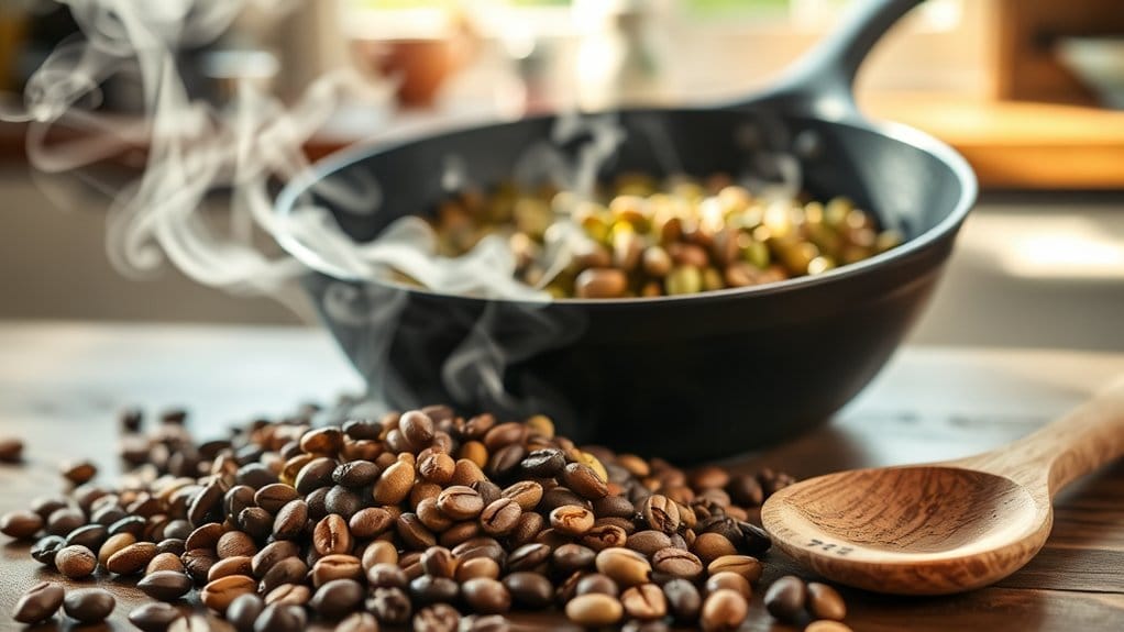 roasting challenges and surprises