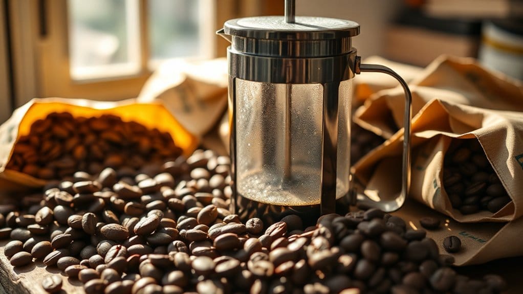 selecting coffee beans wisely