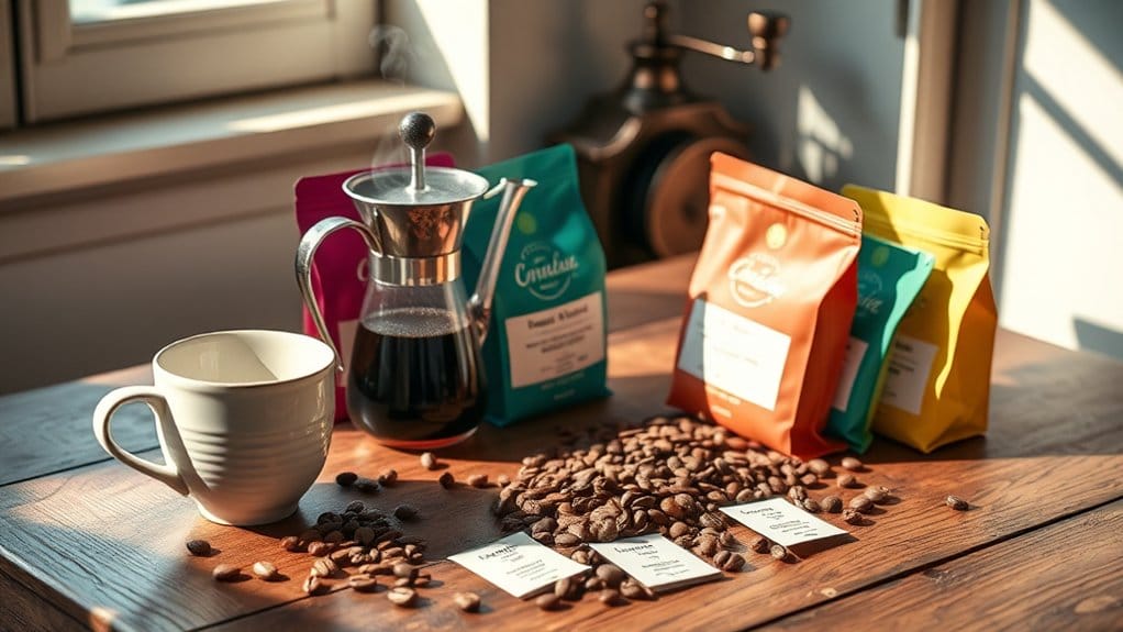 selecting quality coffee subscriptions