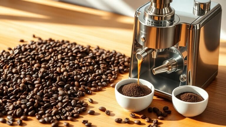 single origin bean grind