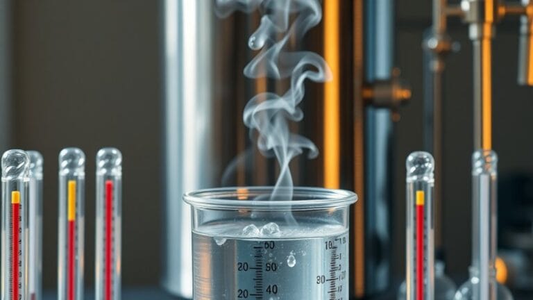 stable water extraction conditions