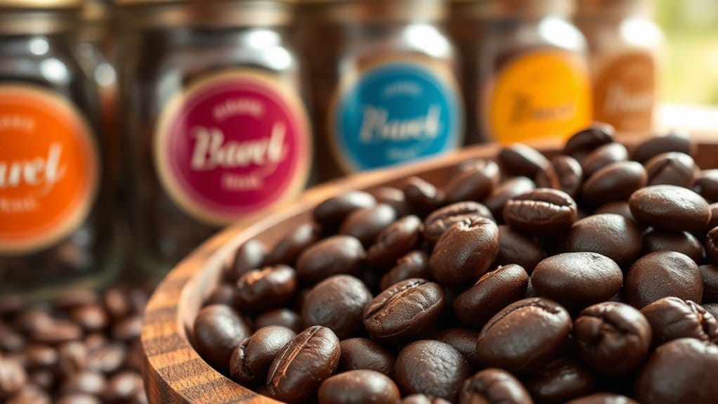 store beans maintain freshness