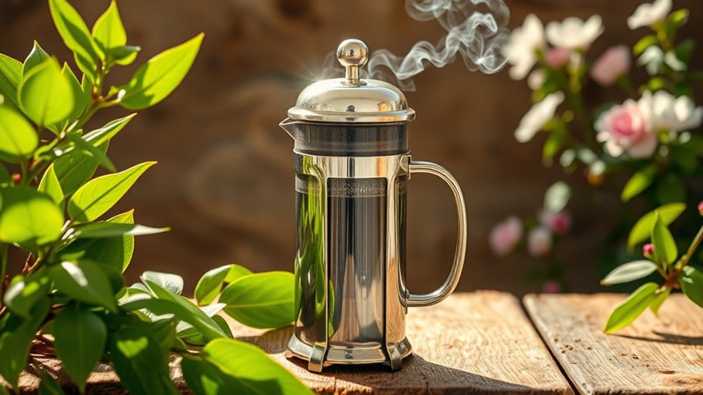 sustainable coffee brewing choices