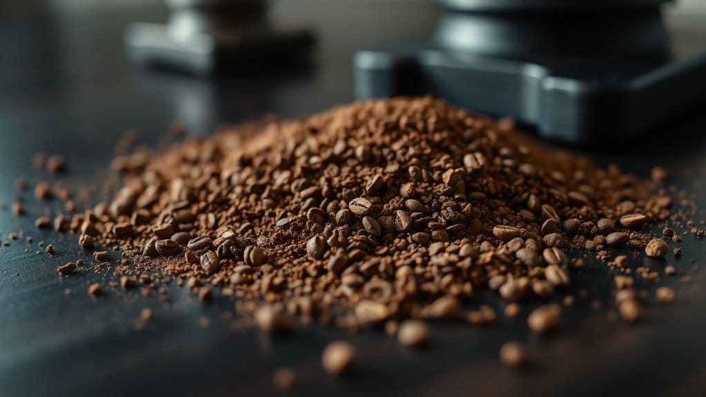 uniform particle size grinding