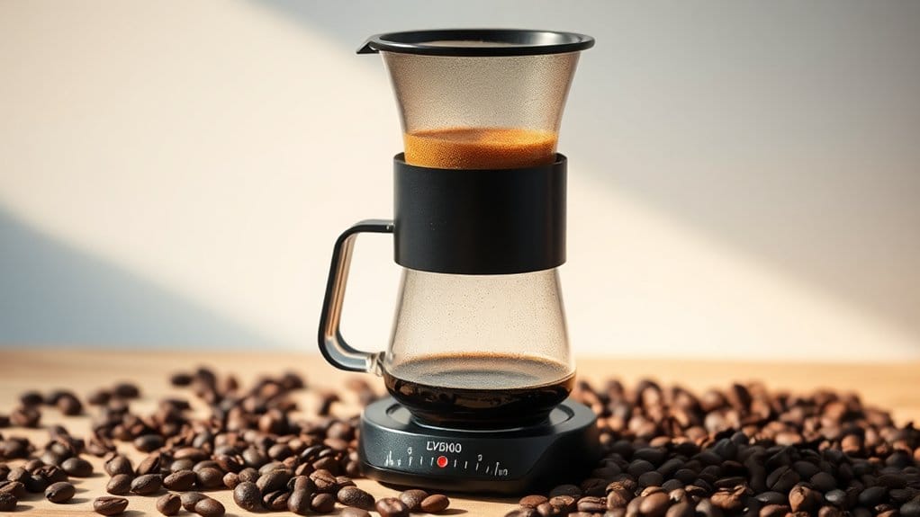 versatile aero press brewing