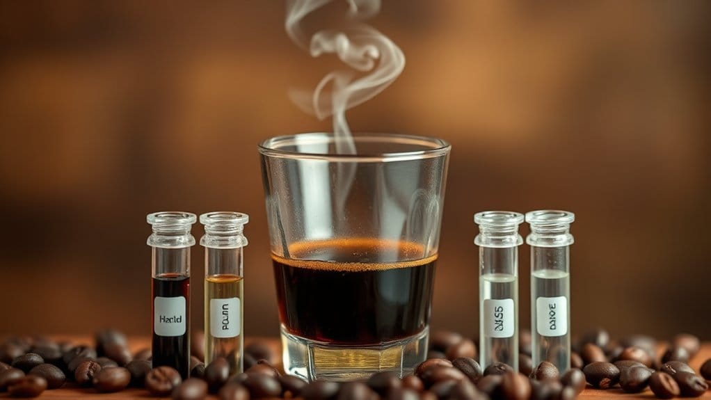 water hardness affects espresso