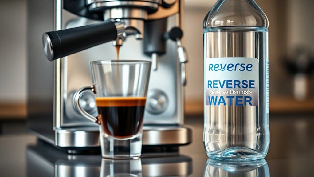 water purification through reverse osmosis