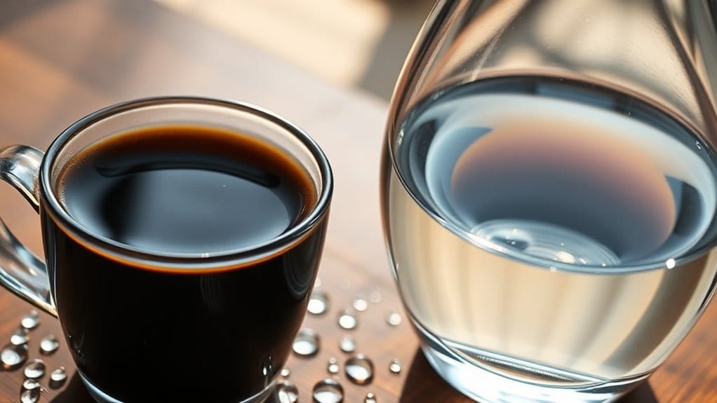 water quality affects coffee