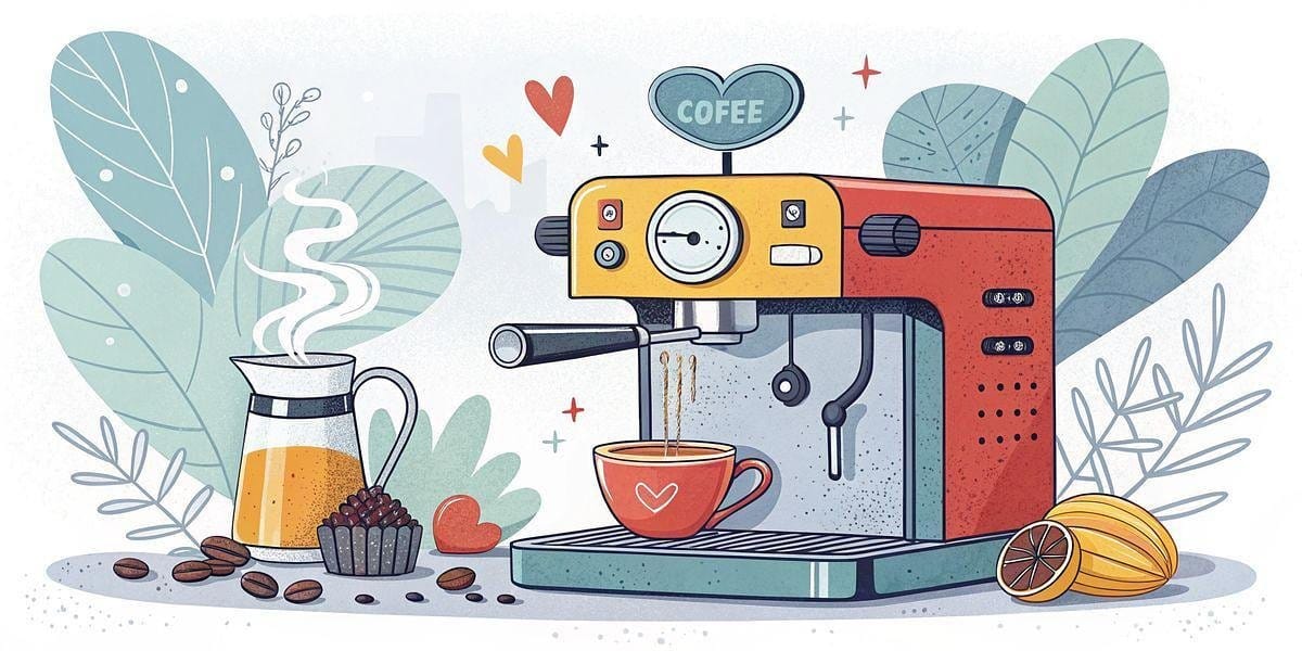 Best Fully Automatic Espresso Machine For Beginners