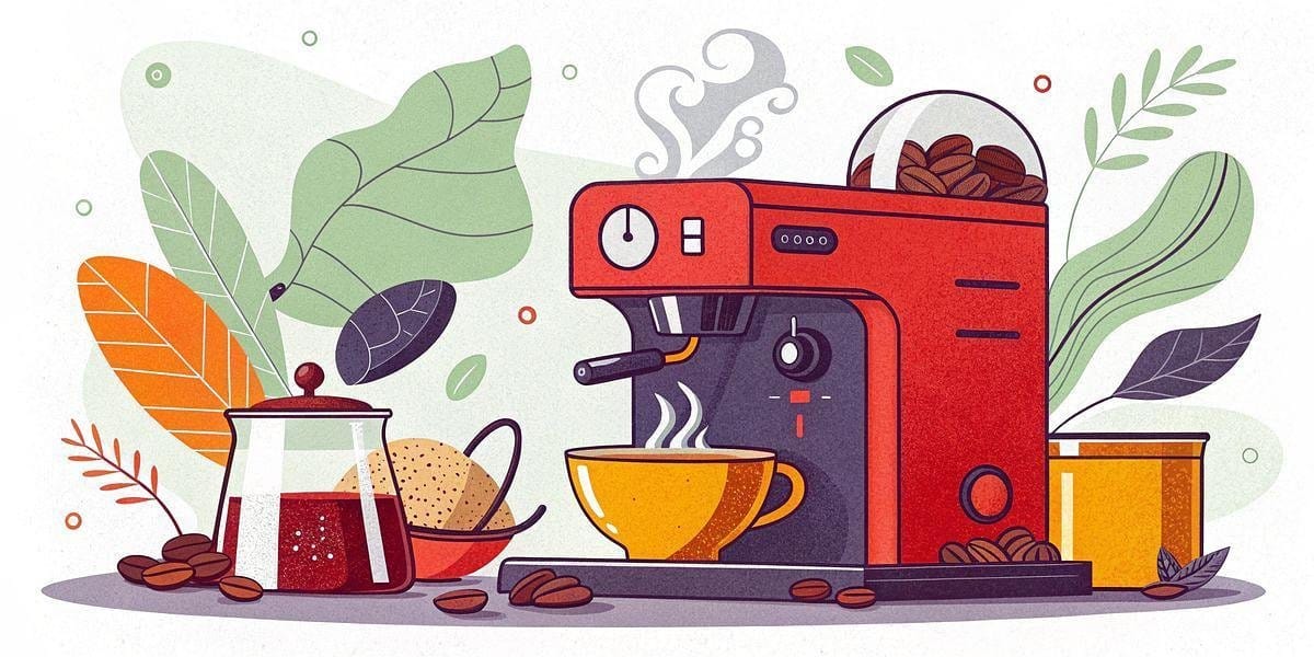 Best Smart Coffee Maker With Wi Fi And App Control